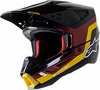 Alpinestars S-M5 Venture,  cross helmet