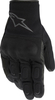 Alpinestars S-Max Drystar,  gloves,  color: Black/Dark Grey,  size: M