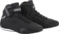 Alpinestars Sektor,  shoes,  color: Black,  size: 9.5 US