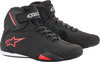 Alpinestars Sektor,  shoes,  color: Black/Neon-Yellow,  size: 8 US
