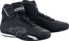 Alpinestars Sektor,  shoes,  color: Black/White,  size: 8.5 US