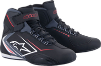 Alpinestars Sektor,  shoes waterproof,  color: Black,  size: 12 US