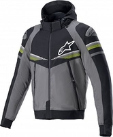 Alpinestars Sektor V2 Tech,  textile jacket