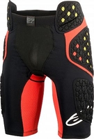 Alpinestars Sequence Pro S18,  protector shorts