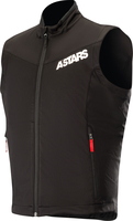 Alpinestars Session Race S19,  vest,  color: Black/Red,  size: XL