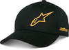 Alpinestars Sessionized,  cap,  color: Black/Gold,  size: One Size