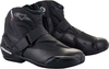 Alpinestars SMX-1 R V2,  short boots,  color: Black,  size: 47 EU