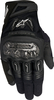 Alpinestars SMX 2 Air Carbon V2,  gloves,  color: Black,  size: 4XL