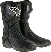 Alpinestars SMX 6 V2,  boots,  color: Black/Black,  size: 36 EU