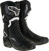 Alpinestars SMX 6 V2,  boots,  color: Black/White,  size: 47 EU