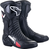Alpinestars SMX 6 V2,  boots,  color: Black/White/Red,  size: 50 EU