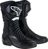 Alpinestars SMX 6 V2,  boots Drystar,  color: Black,  size: 37 EU