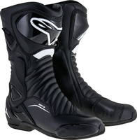 Alpinestars SMX 6 V2,  boots Drystar,  color: Black,  size: 37 EU