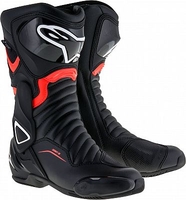 Alpinestars SMX 6 V2,  boots Drystar