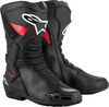 Alpinestars SMX-6 V3,  boots Drystar,  color: Black/Red,  size: 44 EU