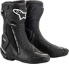Alpinestars SMX Plus V2,  boots,  color: Black,  size: 37 EU