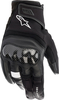 Alpinestars SMX Z,  gloves Drystar,  color: Black,  size: 3XL