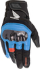 Alpinestars SMX Z Honda,  gloves Drystar,  color: Black/Blue/Red,  size: 3XL