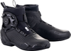 Alpinestars SP-2,  short boots unisex,  color: Black,  size: 48 EU