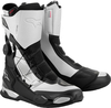 Alpinestars SP-X Boa,  boots,  color: Black/Silver,  size: 38 EU