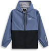 Alpinestars Speeder Windbreaker,  textile jacket,  color: Dark Blue/Blue,  size: XL
