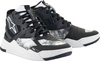 Alpinestars Speedflight,  shoes,  color: Black/Grey/White,  size: 9 US