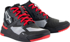 Alpinestars Speedflight,  shoes,  color: Black/Light Red/White,  size: 9 US
