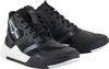 Alpinestars Speedflight,  shoes,  color: Black/White,  size: 9 US
