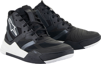 Alpinestars Speedflight,  shoes,  color: Black/White,  size: 9 US