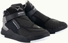 Alpinestars Speedflight Street,  shoes,  color: Black/Silver,  size: 9 US