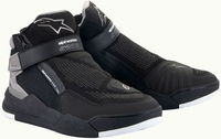 Alpinestars Speedflight Street,  shoes,  color: Black/Silver,  size: 9 US