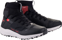 Alpinestars Speedforce,  shoes,  color: Black/White/Red,  size: 6 US