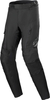 Alpinestars ST-1,  textile pants waterproof,  color: Black,  size: 3XL