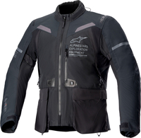 Alpinestars ST-7 2L,  textile jacket Gore-Tex,  color: Black/Dark Grey,  size: 3XL