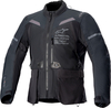 Alpinestars ST-7 2L,  textile jacket Gore-Tex,  color: Black/Dark Grey,  size: M