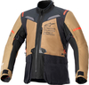 Alpinestars ST-7 2L,  textile jacket Gore-Tex,  color: Light Brown/Black,  size: L
