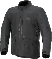 Alpinestars ST-7 Prime,  textile jacket Gore-Tex,  color: Black,  size: XXL