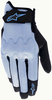 Alpinestars Stated Air,  gloves,  color: Dark Blue/Black,  size: L