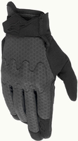 Alpinestars Stated Air,  gloves women,  color: Black/Black,  size: XL