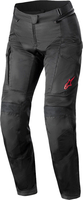 Alpinestars Stella Andes Air,  textile pants Drystar women,  color: Black,  size: XL