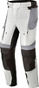 Alpinestars Stella Andes V3,  textile pants Drystar women,  color: Light Grey/Dark Grey,  size: S