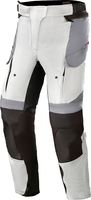 Alpinestars Stella Andes V3,  textile pants Drystar women,  color: Light Grey/Dark Grey,  size: S