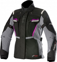 Alpinestars Stella Bogota V2,  textile jacket Drystar women