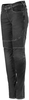 Alpinestars Stella Callie,  jeans women,  color: Black (Waxed),  size: 31