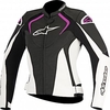 Alpinestars Stella Jaws 2017,  leather jacket women