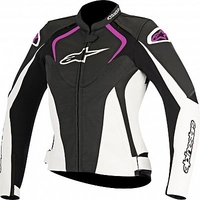Alpinestars Stella Jaws 2017,  leather jacket women