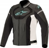 Alpinestars Stella Jaws V3,  leather jacket women