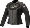 Alpinestars Stella Jaws V3,  leather jacket women