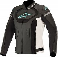 Alpinestars Stella Jaws V3,  leather jacket women