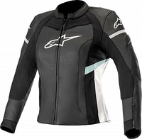 Alpinestars Stella Kira,  leather jacket women